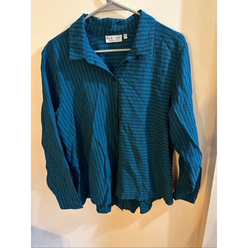 Habitat Button Down Shirt